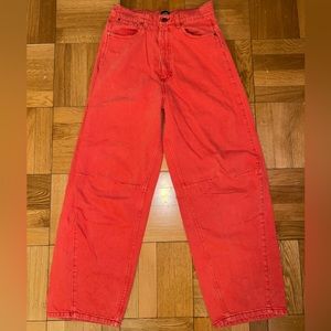 UO BDG High-Rise Extreme Baggy Jeans